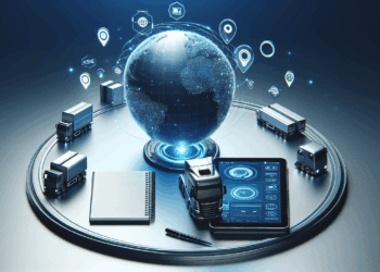 Smarte Telematik: Der Schlüssel zu nachhaltigem Flottenmanagement im Jahr 2030