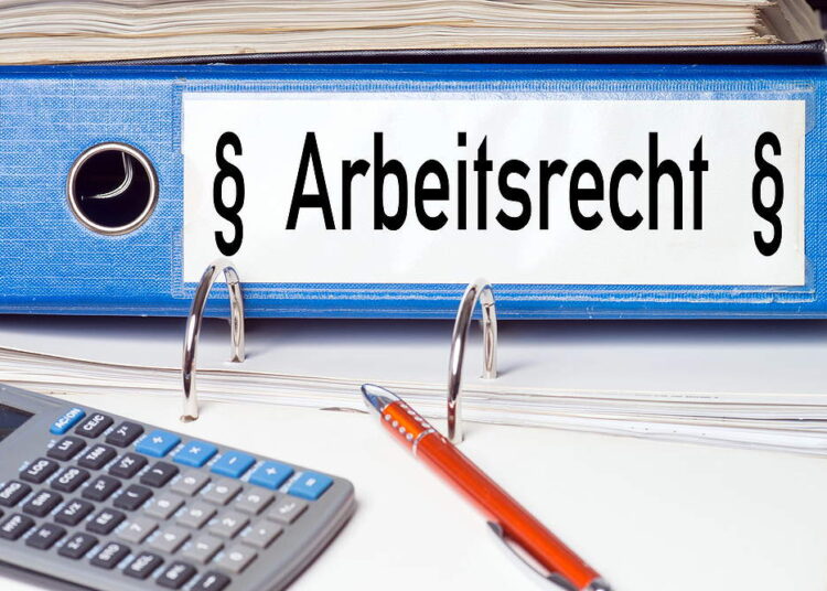 Arbeitsrecht