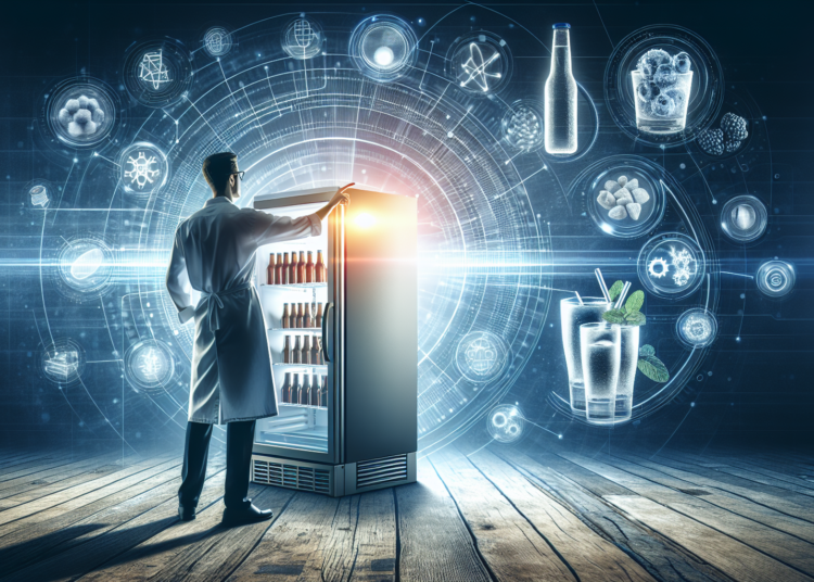 Zukunftstrends der Gastronomie-Kühltechnik bis 2030